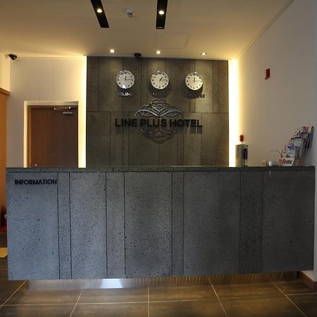Lineplus Hotel Gimpo Zewnętrze zdjęcie