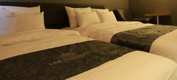 Lineplus Hotel Gimpo Zewnętrze zdjęcie