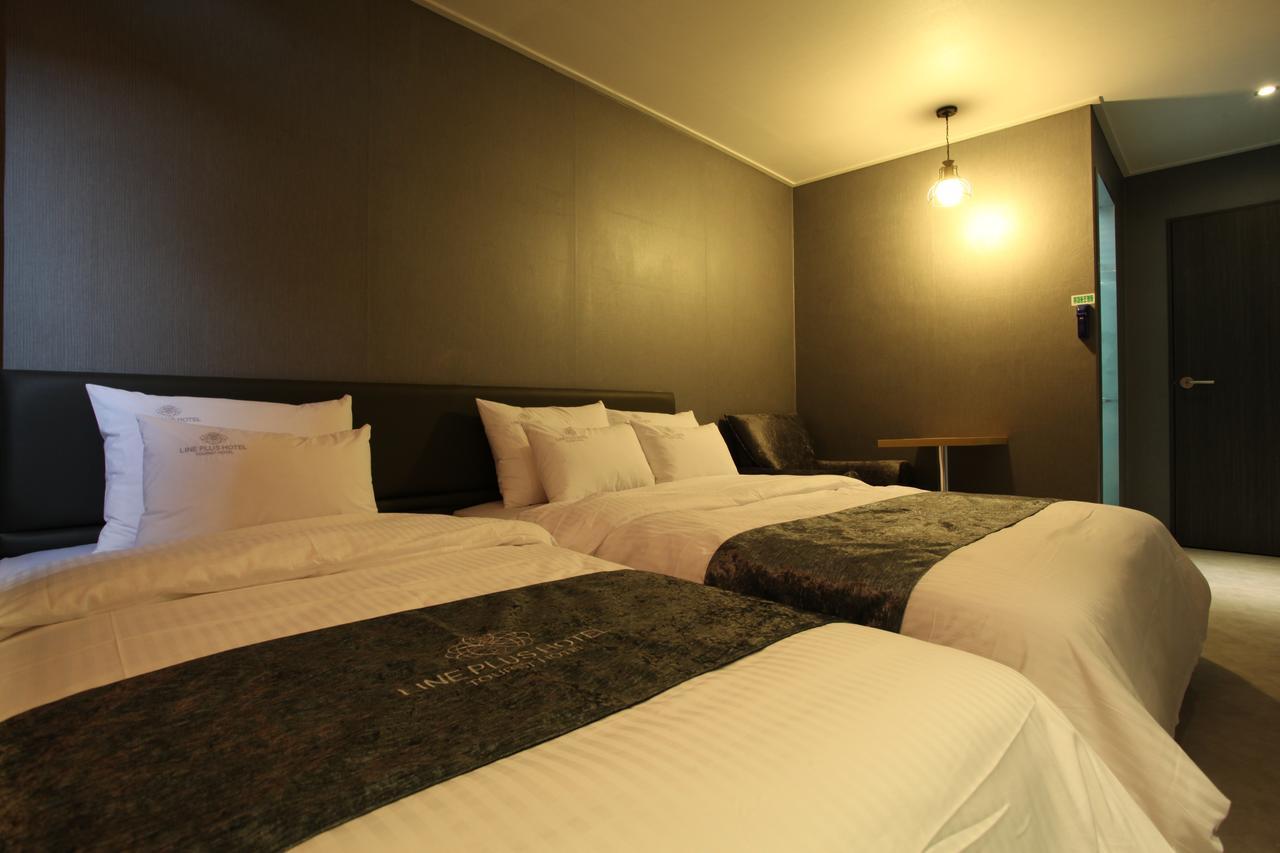 Lineplus Hotel Gimpo Zewnętrze zdjęcie