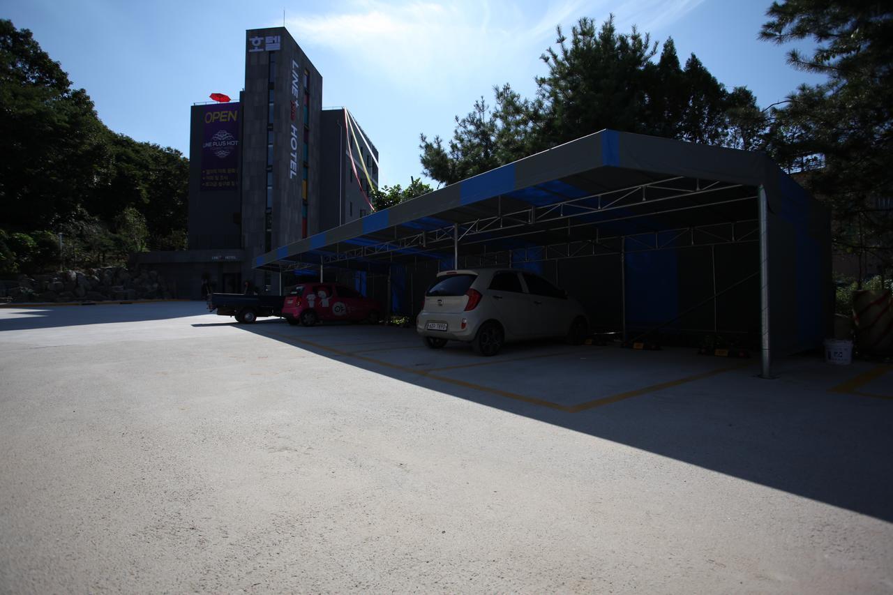 Lineplus Hotel Gimpo Zewnętrze zdjęcie