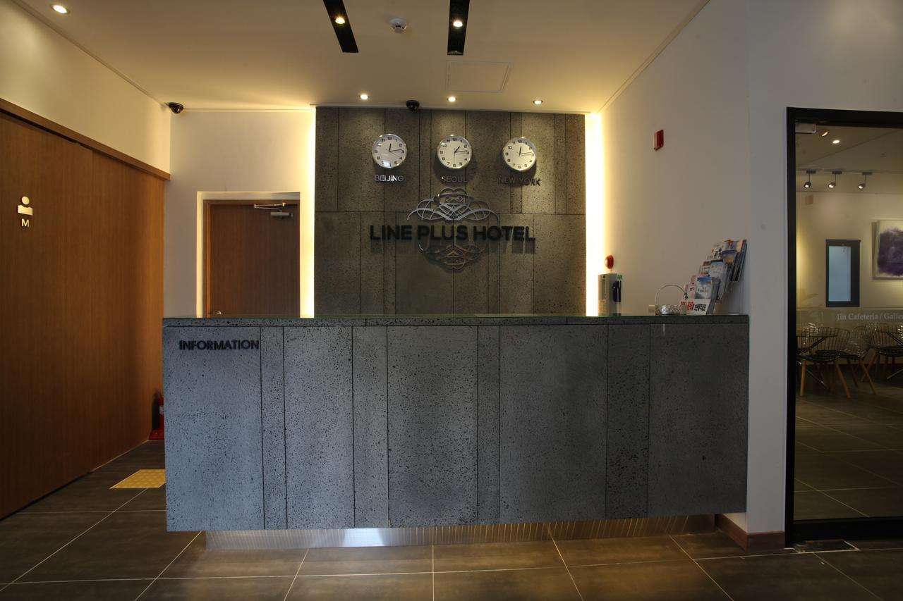 Lineplus Hotel Gimpo Zewnętrze zdjęcie