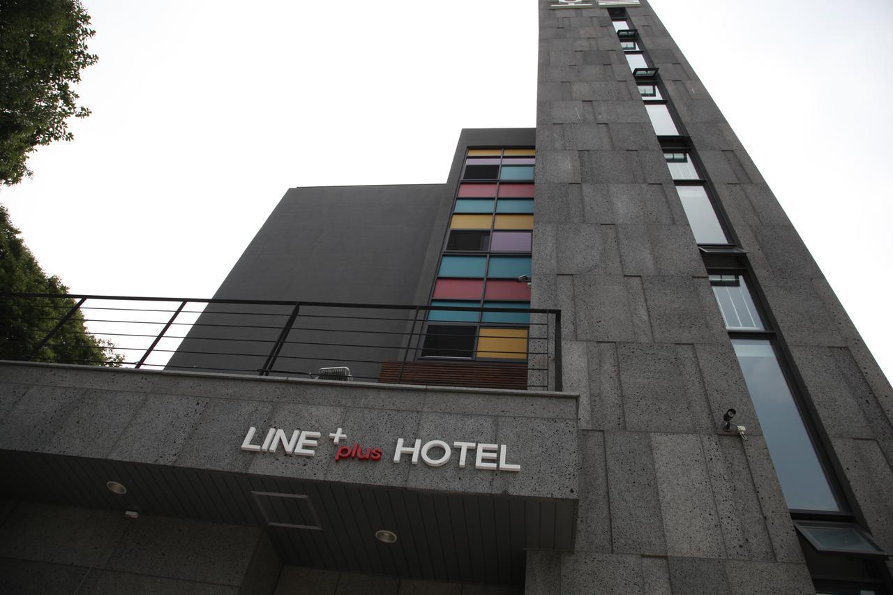 Lineplus Hotel Gimpo Zewnętrze zdjęcie